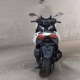 Мотоцикл Yamaha X-MAX250 с пробегом 5117 km