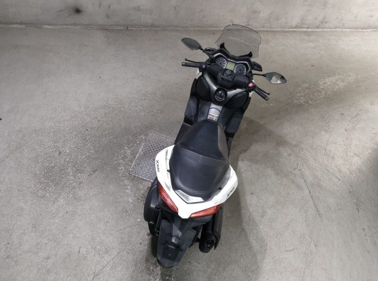 Мотоцикл Yamaha X-MAX250 с пробегом 5117 km