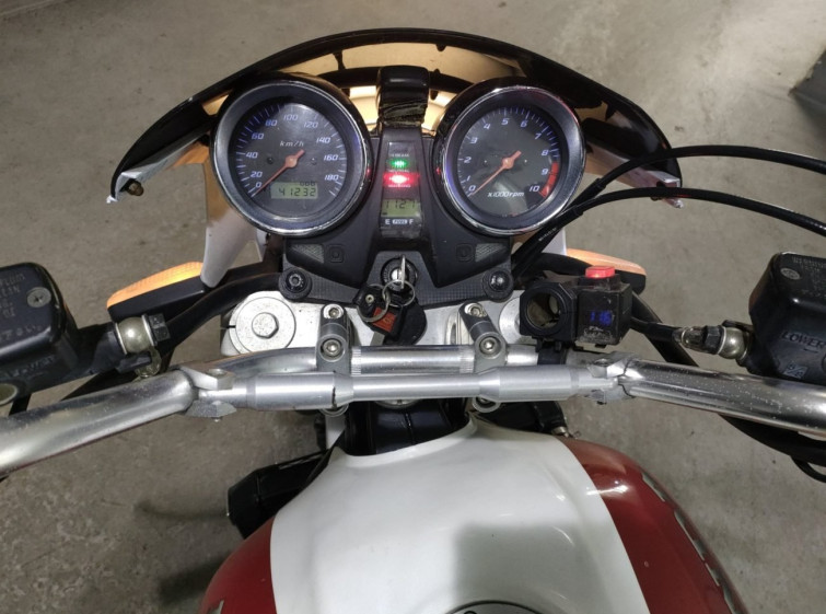 Мотоцикл Honda CB1300SF з пробігом 41232 km