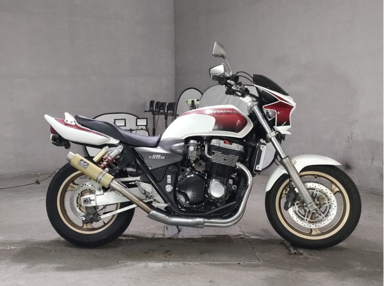 Мотоцикл Honda CB1300SF з пробігом 41232 km