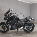 Мотоцикл Yamaha FZ25 с пробегом 3151 km