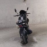 Мотоцикл Yamaha FZ25 с пробегом 3151 km