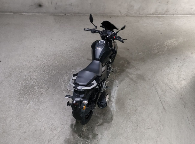 Мотоцикл Yamaha FZ25 с пробегом 3151 km