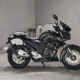 Мотоцикл Yamaha FZ25 с пробегом 3151 km