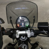 Мотоцикл Triumph TRIDENT660 з пробігом 10496 km