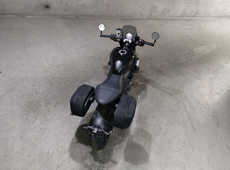 Мотоцикл Triumph TRIDENT660 з пробігом 10496 km