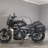 Мотоцикл Triumph TRIDENT660 з пробігом 10496 km
