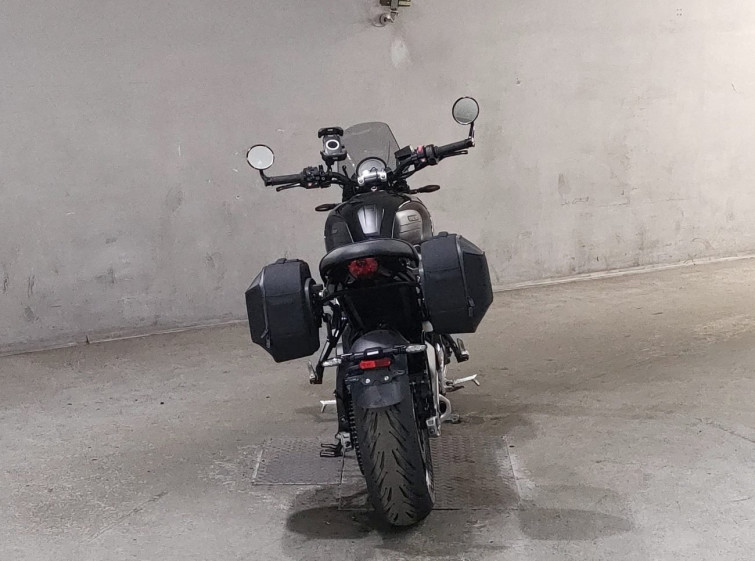 Мотоцикл Triumph TRIDENT660 з пробігом 10496 km