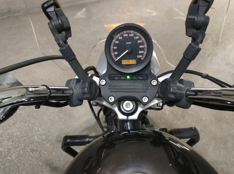 Мотоцикл HD SPORTSTER XL883L с пробегом 26720 km
