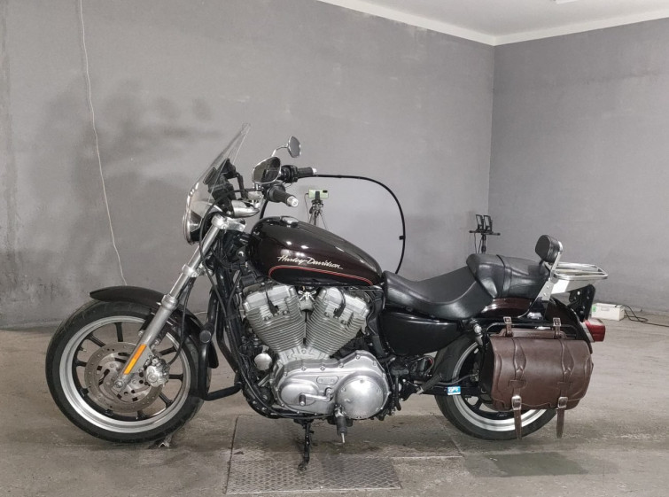 Мотоцикл HD SPORTSTER XL883L с пробегом 26720 km
