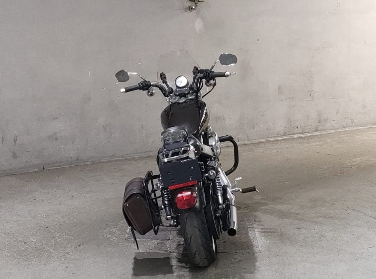 Мотоцикл HD SPORTSTER XL883L с пробегом 26720 km