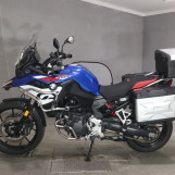 Мотоцикл BMW F800GS з пробігом 13933 km
