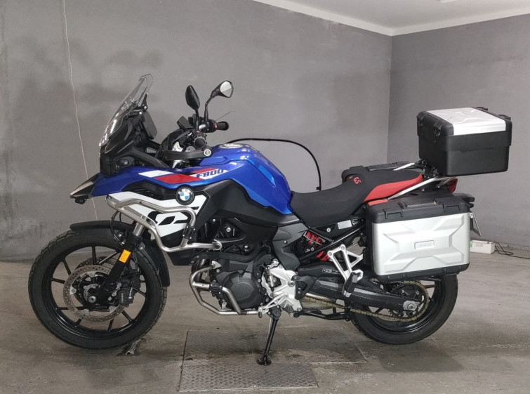 Мотоцикл BMW F800GS з пробігом 13933 km