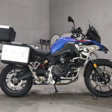 Мотоцикл BMW F800GS з пробігом 13933 km