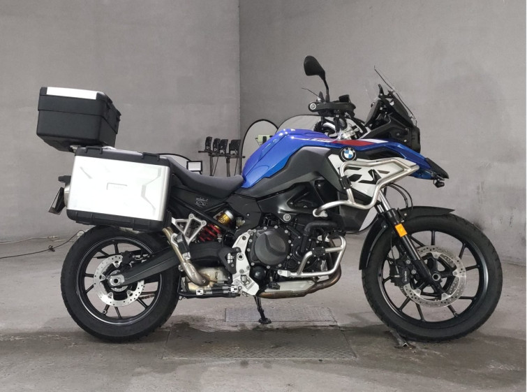Мотоцикл BMW F800GS з пробігом 13933 km