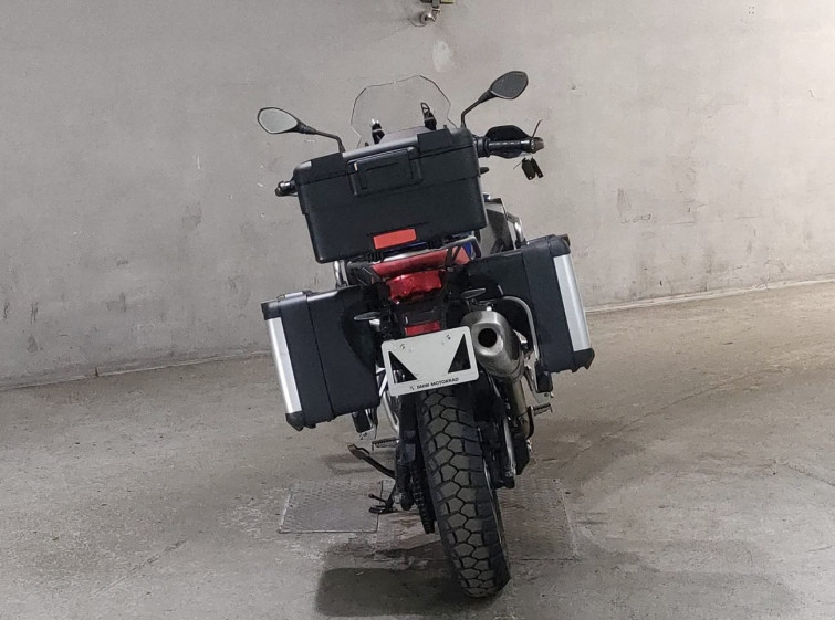Мотоцикл BMW F800GS з пробігом 13933 km