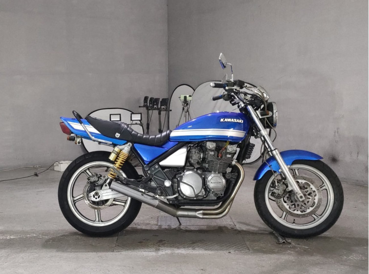 Мотоцикл Kawasaki ZEPHYR400 с пробегом 24455 km