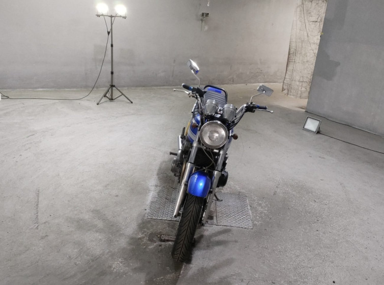 Мотоцикл Kawasaki ZEPHYR400 с пробегом 24455 km