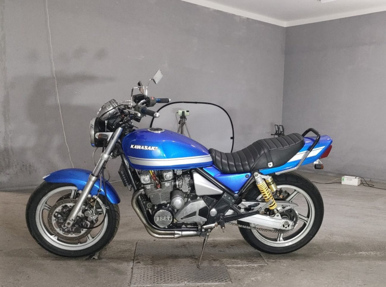 Мотоцикл Kawasaki ZEPHYR400 с пробегом 24455 km