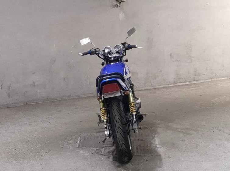 Мотоцикл Kawasaki ZEPHYR400 с пробегом 24455 km