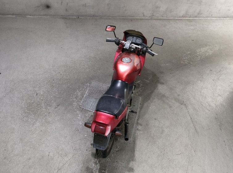 Мотоцикл Honda VT250 SPADA з пробігом 28661 km