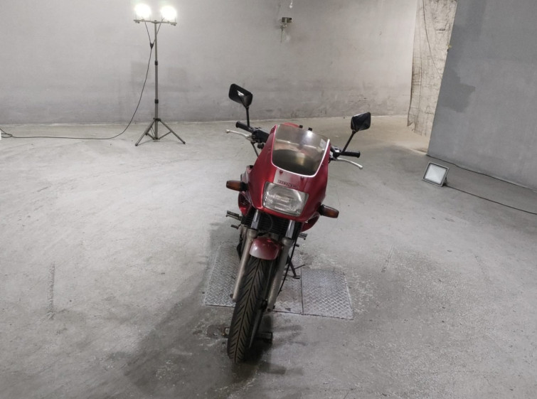 Мотоцикл Honda VT250 SPADA з пробігом 28661 km