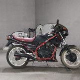Мотоцикл Honda VT250F XELVIS з пробігом 16319 km