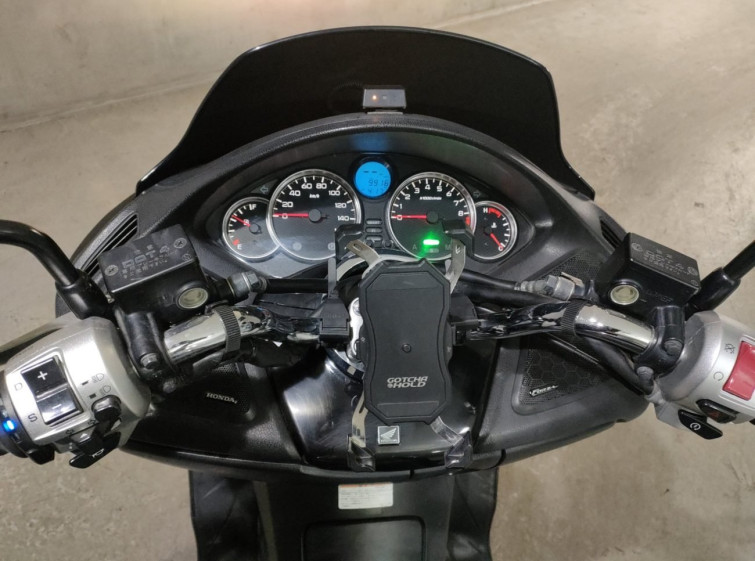 Мотоцикл Honda FORZA Z з пробігом 9916 km