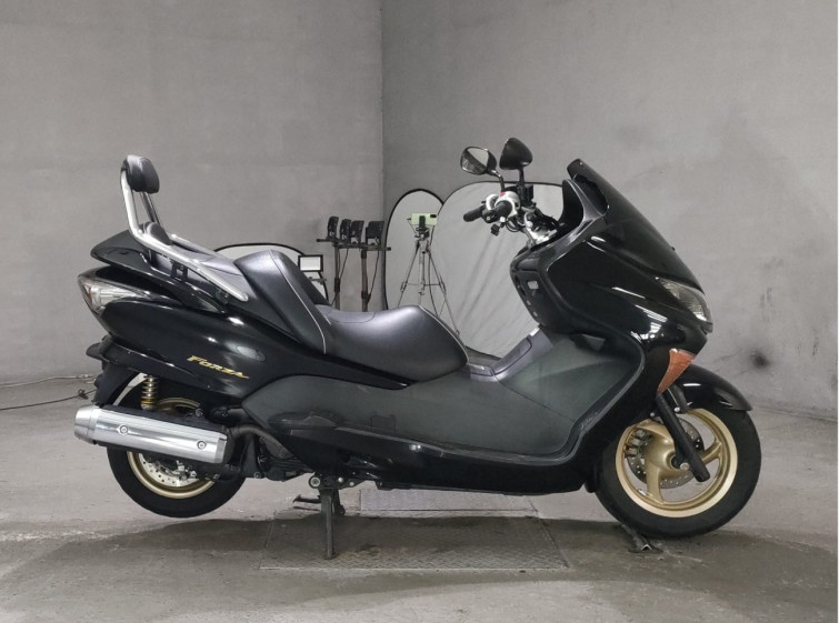 Мотоцикл Honda FORZA Z з пробігом 9916 km