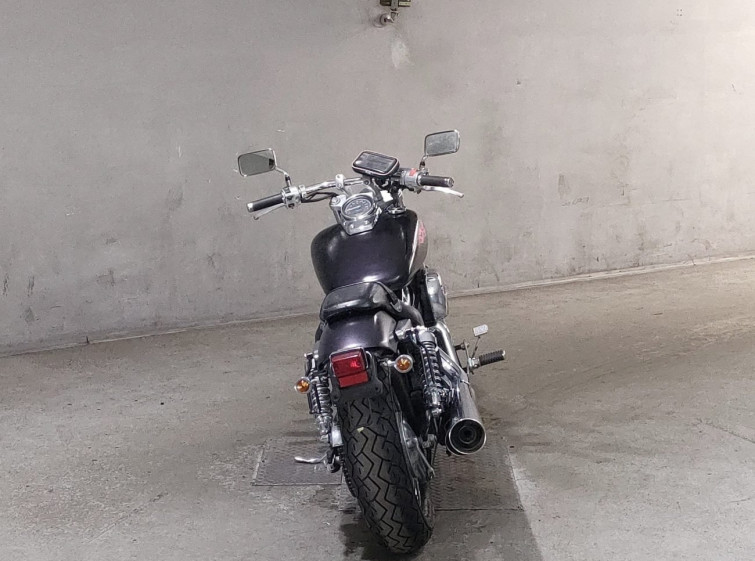 Мотоцикл Honda SHADOW400 SLASHER з пробігом 8696 km
