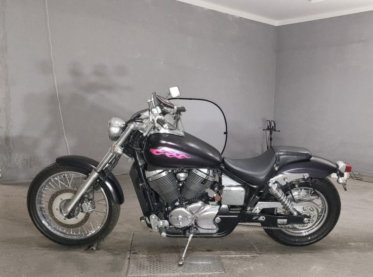 Мотоцикл Honda SHADOW400 SLASHER з пробігом 8696 km