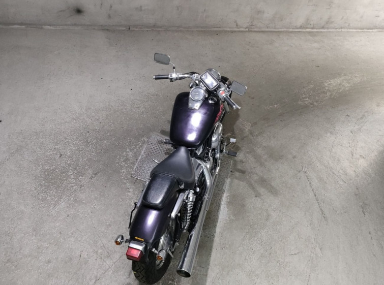 Мотоцикл Honda SHADOW400 SLASHER з пробігом 8696 km