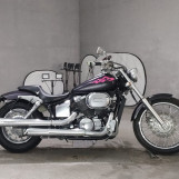 Мотоцикл Honda SHADOW400 SLASHER з пробігом 8696 km