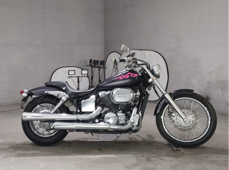 Мотоцикл Honda SHADOW400 SLASHER з пробігом 8696 km