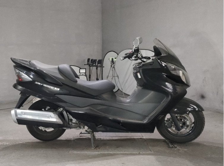 Мотоцикл Suzuki SKYWAVE 250S з пробігом 3236 km