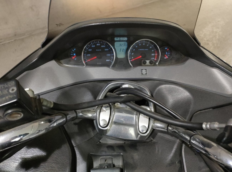 Мотоцикл Suzuki SKYWAVE 250S з пробігом 3236 km