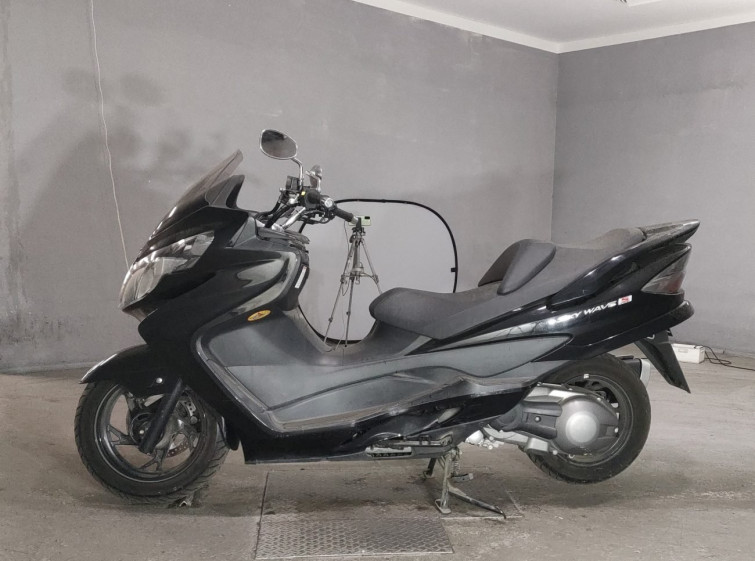 Мотоцикл Suzuki SKYWAVE 250S з пробігом 3236 km