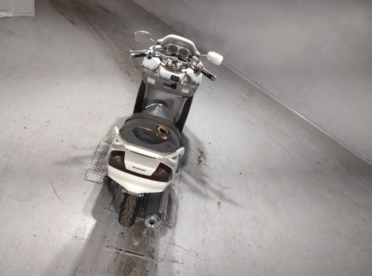 Мотоцикл Suzuki SKYWAVE 400 с пробегом 23521 km