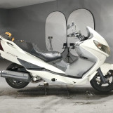 Мотоцикл Suzuki SKYWAVE 400 с пробегом 23521 km