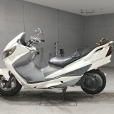 Мотоцикл Suzuki SKYWAVE 400 с пробегом 23521 km
