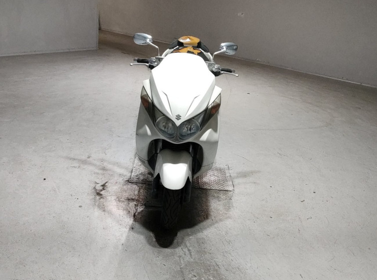 Мотоцикл Suzuki SKYWAVE 400 с пробегом 23521 km