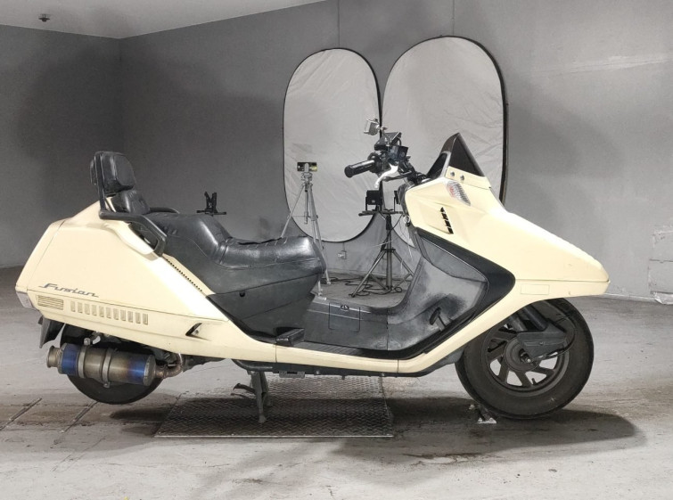 Мотоцикл Honda FUSION с пробегом 59840 km