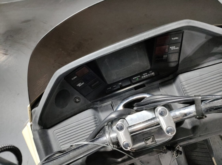 Мотоцикл Honda FUSION с пробегом 59840 km