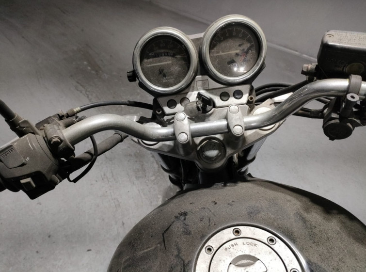 Мотоцикл Honda CB750 з пробігом 12944 km