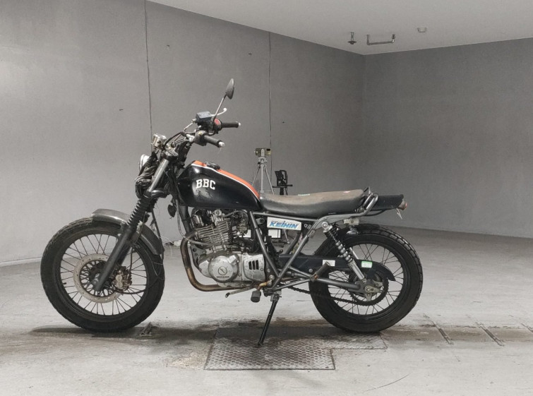 Мотоцикл Suzuki GRASSTRACKER BIGBOY с пробегом 23407 km