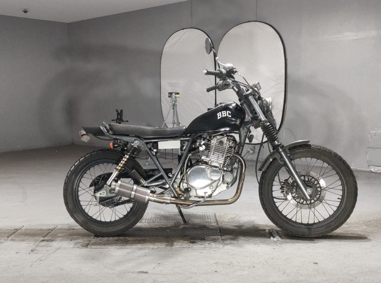 Мотоцикл Suzuki GRASSTRACKER BIGBOY с пробегом 23407 km