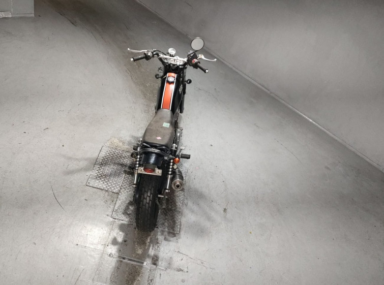 Мотоцикл Suzuki GRASSTRACKER BIGBOY с пробегом 23407 km