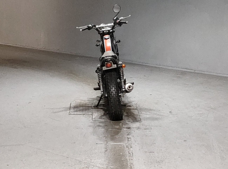 Мотоцикл Suzuki GRASSTRACKER BIGBOY с пробегом 23407 km