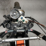 Мотоцикл Suzuki GRASSTRACKER BIGBOY с пробегом 23407 km