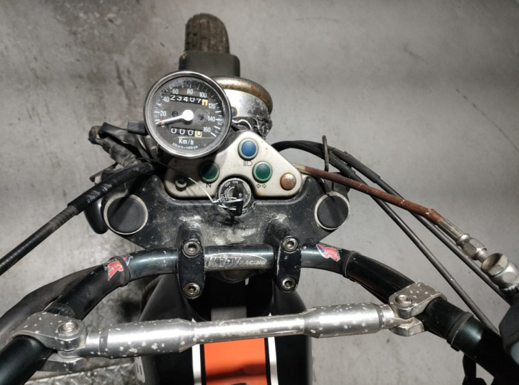 Мотоцикл Suzuki GRASSTRACKER BIGBOY с пробегом 23407 km